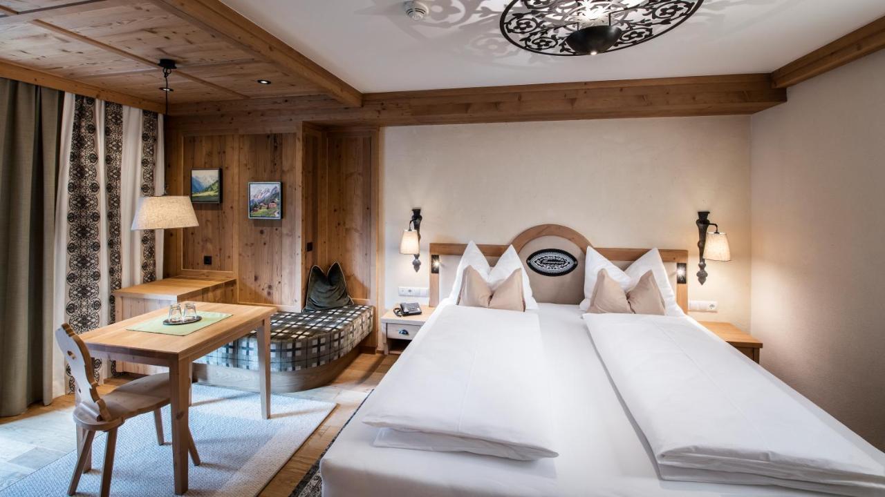Alpenhotel Kramerwirt Майерхофен Екстериор снимка