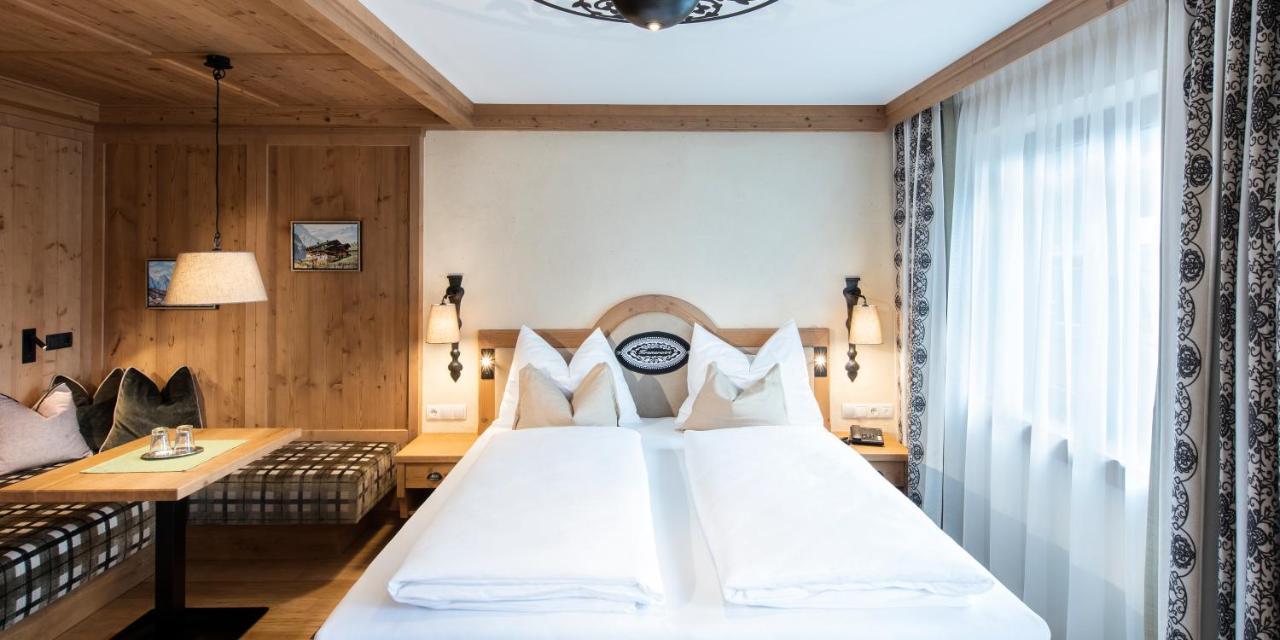 Alpenhotel Kramerwirt Майерхофен Екстериор снимка