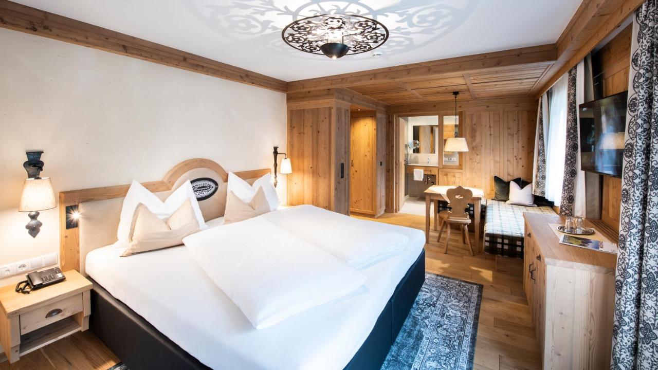 Alpenhotel Kramerwirt Майерхофен Екстериор снимка