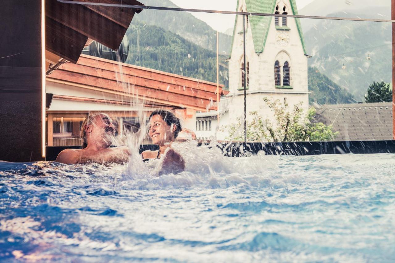 Alpenhotel Kramerwirt Майерхофен Екстериор снимка