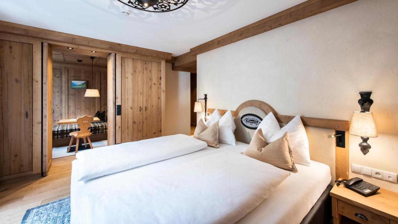 Alpenhotel Kramerwirt Майерхофен Екстериор снимка