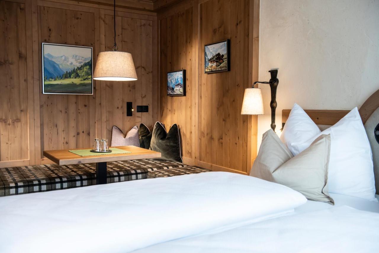 Alpenhotel Kramerwirt Майерхофен Екстериор снимка