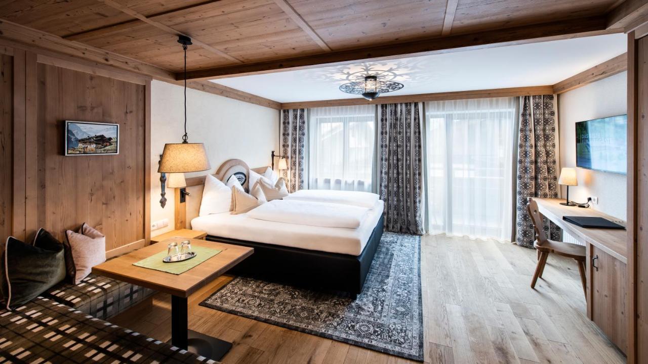 Alpenhotel Kramerwirt Майерхофен Екстериор снимка