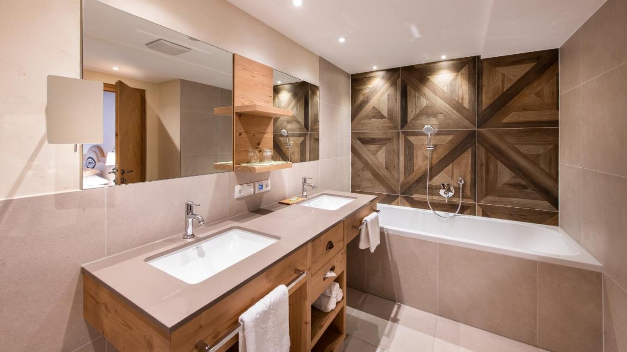 Alpenhotel Kramerwirt Майерхофен Екстериор снимка
