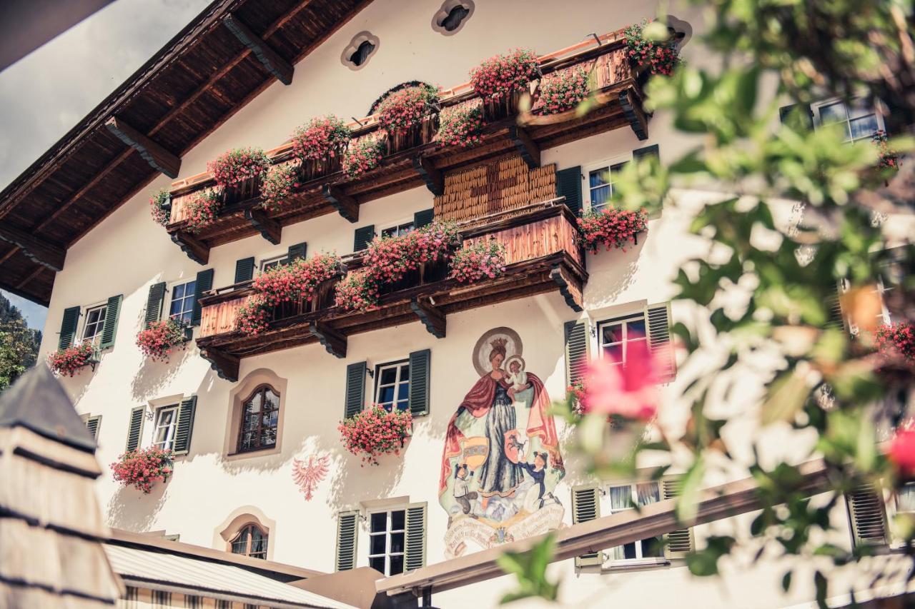 Alpenhotel Kramerwirt Майерхофен Екстериор снимка
