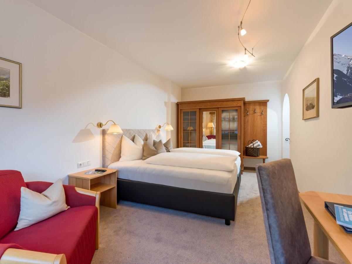 Alpenhotel Kramerwirt Майерхофен Екстериор снимка
