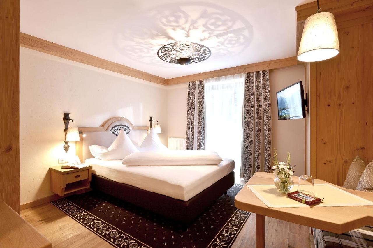 Alpenhotel Kramerwirt Майерхофен Екстериор снимка