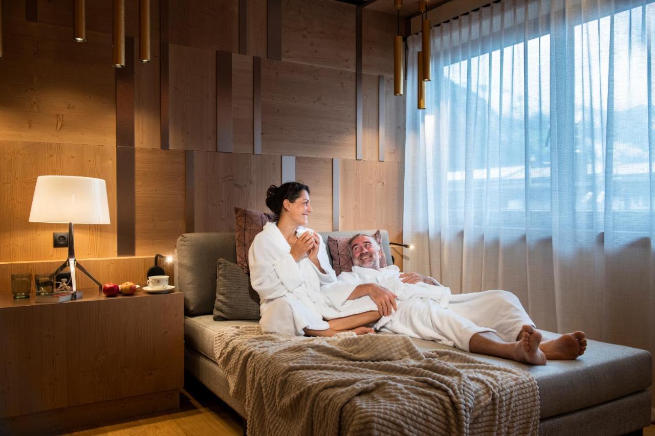 Alpenhotel Kramerwirt Майерхофен Екстериор снимка