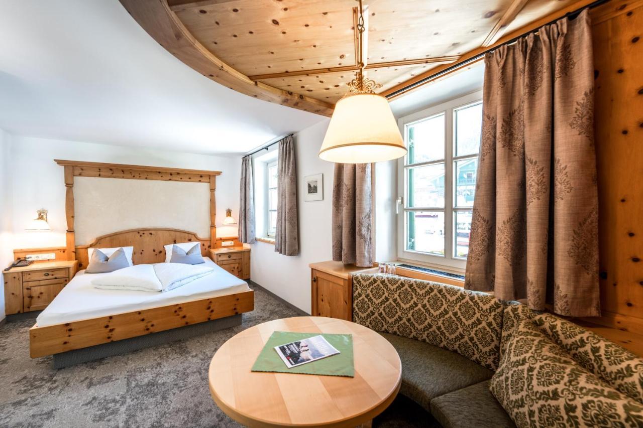 Alpenhotel Kramerwirt Майерхофен Екстериор снимка