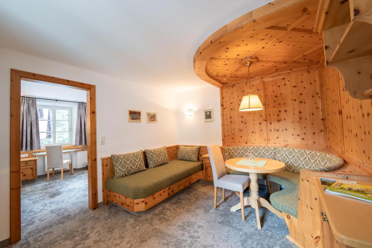 Alpenhotel Kramerwirt Майерхофен Екстериор снимка