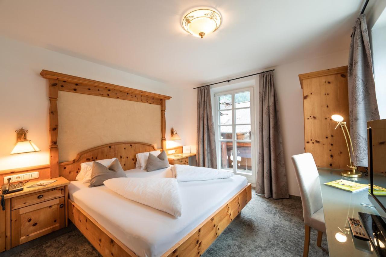 Alpenhotel Kramerwirt Майерхофен Екстериор снимка