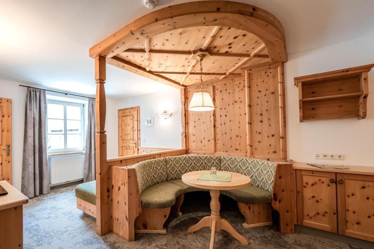 Alpenhotel Kramerwirt Майерхофен Екстериор снимка
