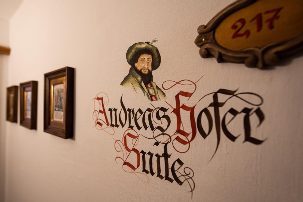 Alpenhotel Kramerwirt Майерхофен Екстериор снимка