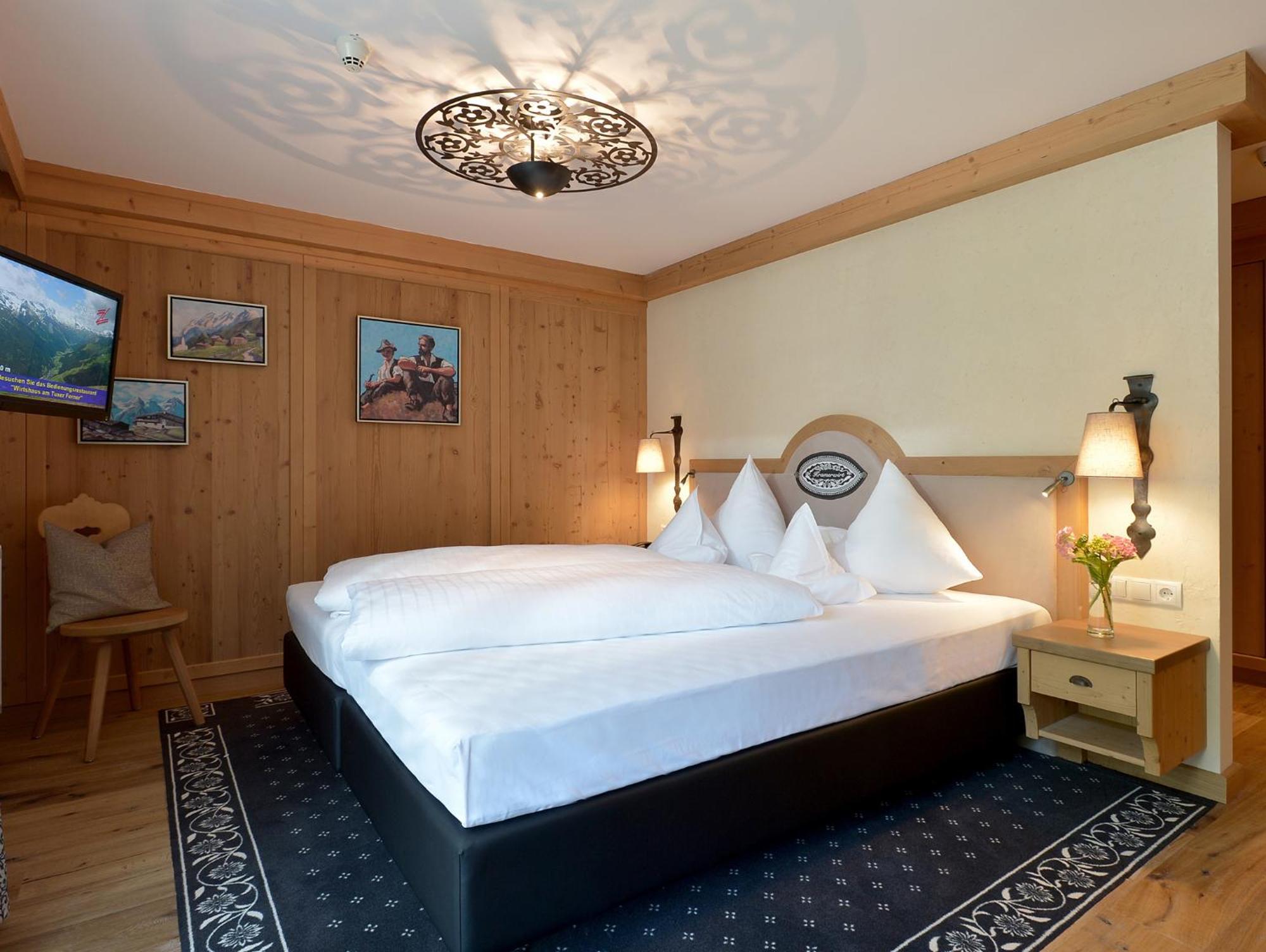 Alpenhotel Kramerwirt Майерхофен Екстериор снимка
