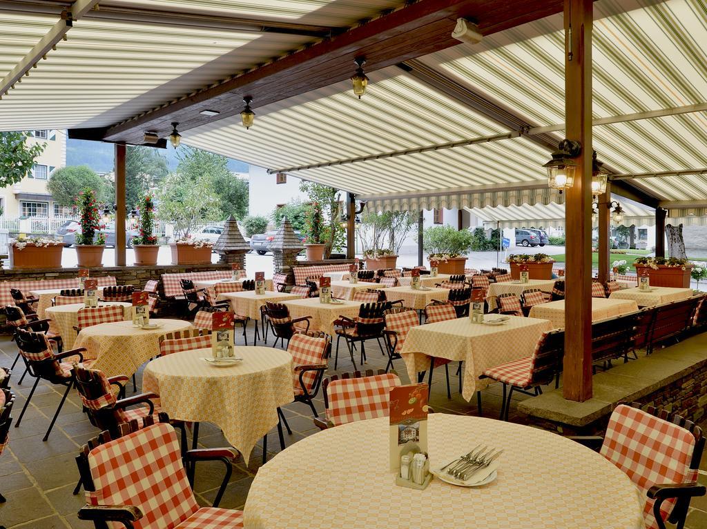 Alpenhotel Kramerwirt Майерхофен Екстериор снимка